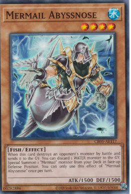 CR05-AE117 Mermail Abyssnose (N)