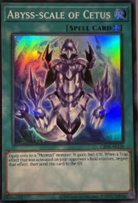 CR05-AE126 Abyss-scale of Cetus (SR)
