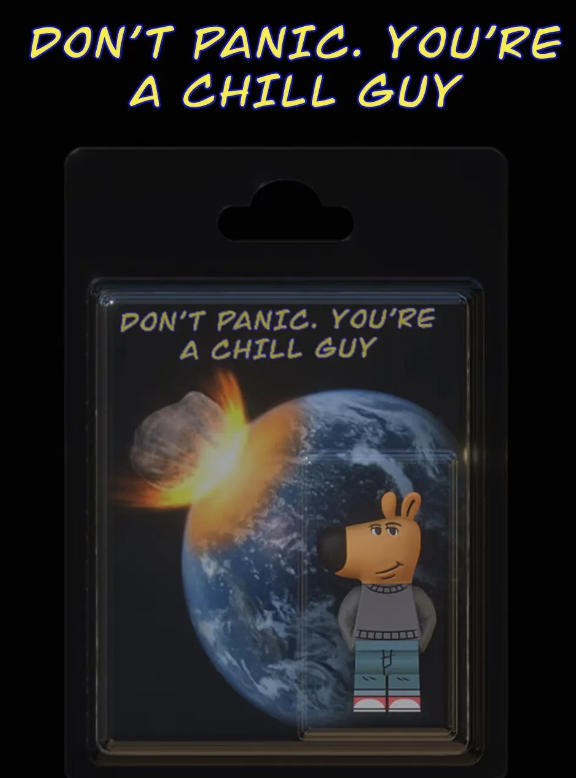 【Sakura Brick】冷靜的傢伙