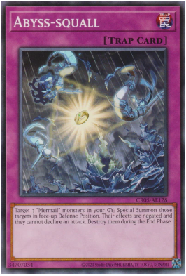 CR05-AE128 Abyss-squall (N)
