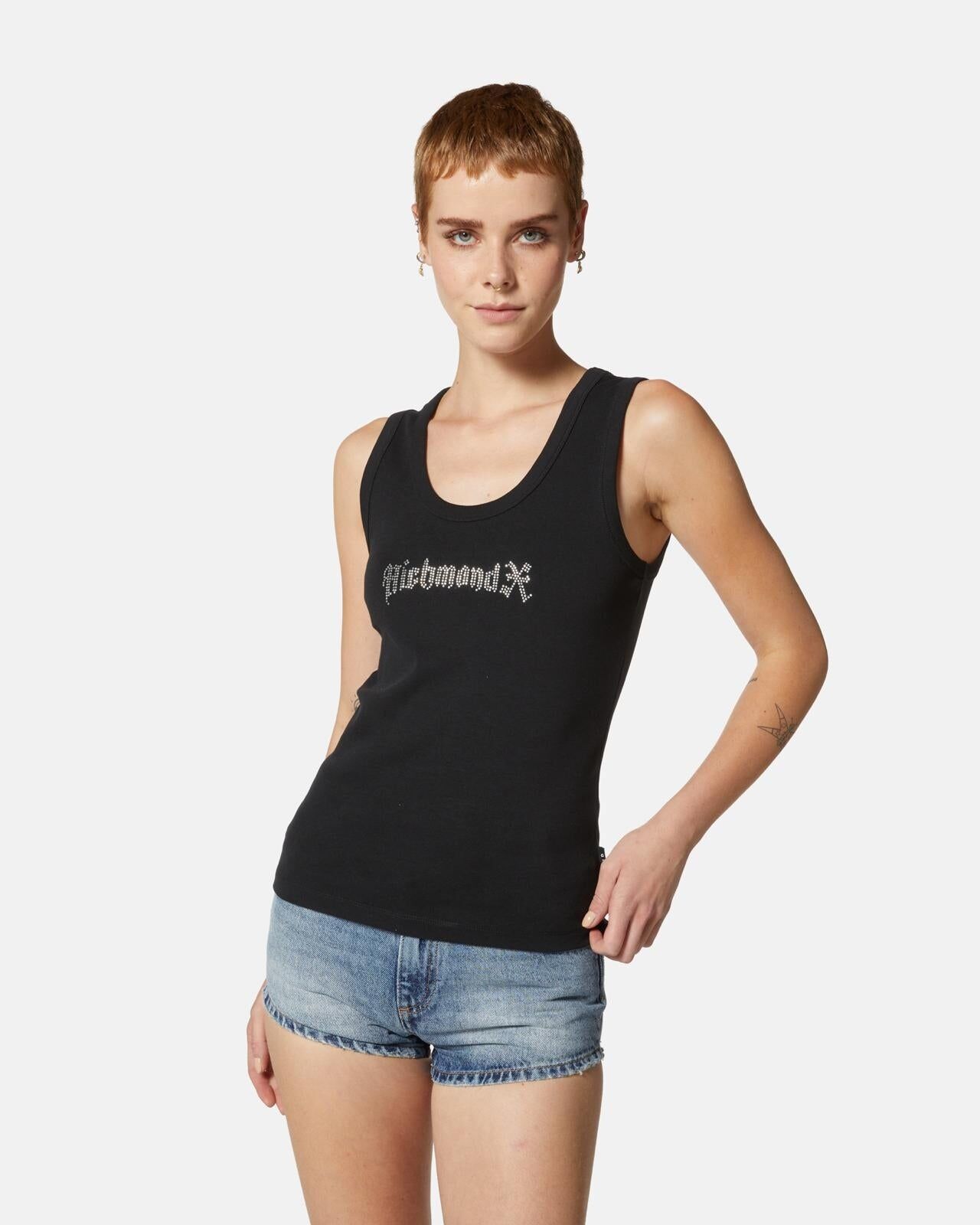 【RICHMOND X】個性坦克背心