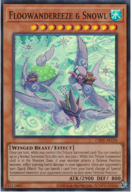 CR05-AE150 Floowandereeze & Snowl (SR)