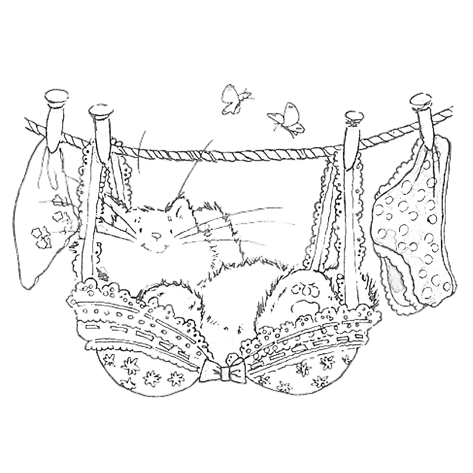 TS水晶印章 |TSS10 曬衣喵