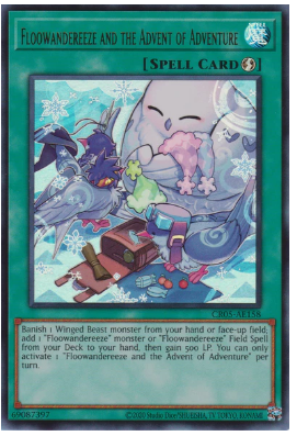 CR05-AE158 Floowandereeze and the Advent of Adventure