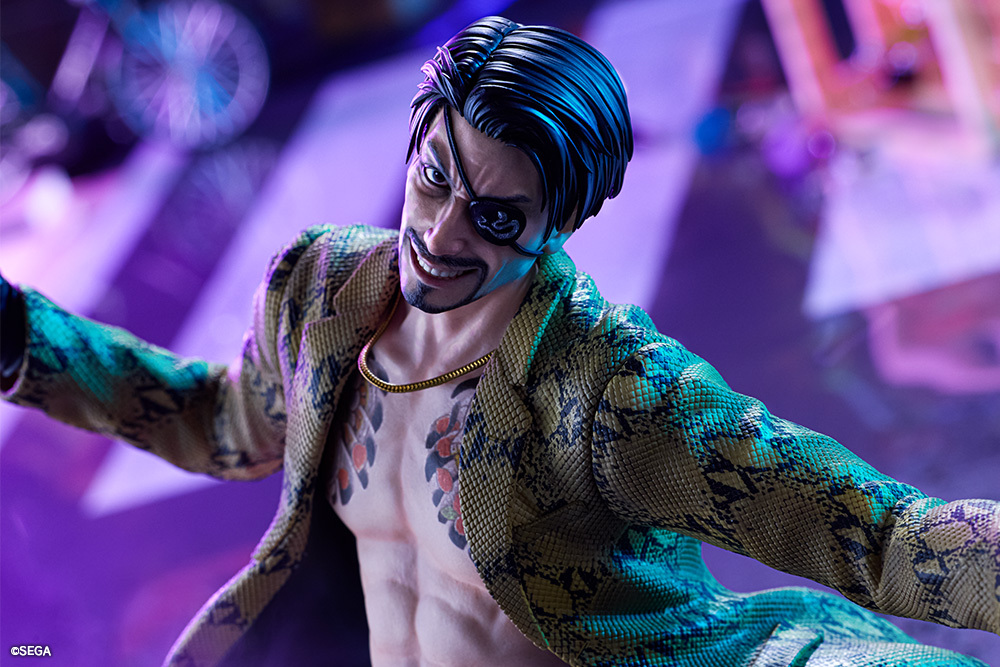 人中之龍 真島吾郎 "Yakuza" Majima Goro