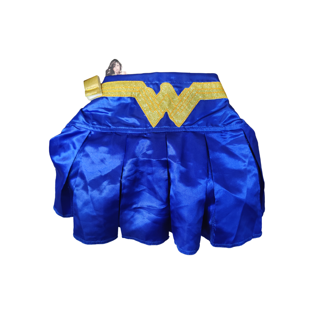 美國直送 marvel  wonder women DRESS 4+