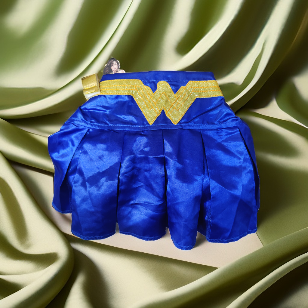 美國直送 marvel  wonder women DRESS 4+