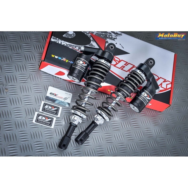 DY PRO 雙向可調 氣瓶避震器