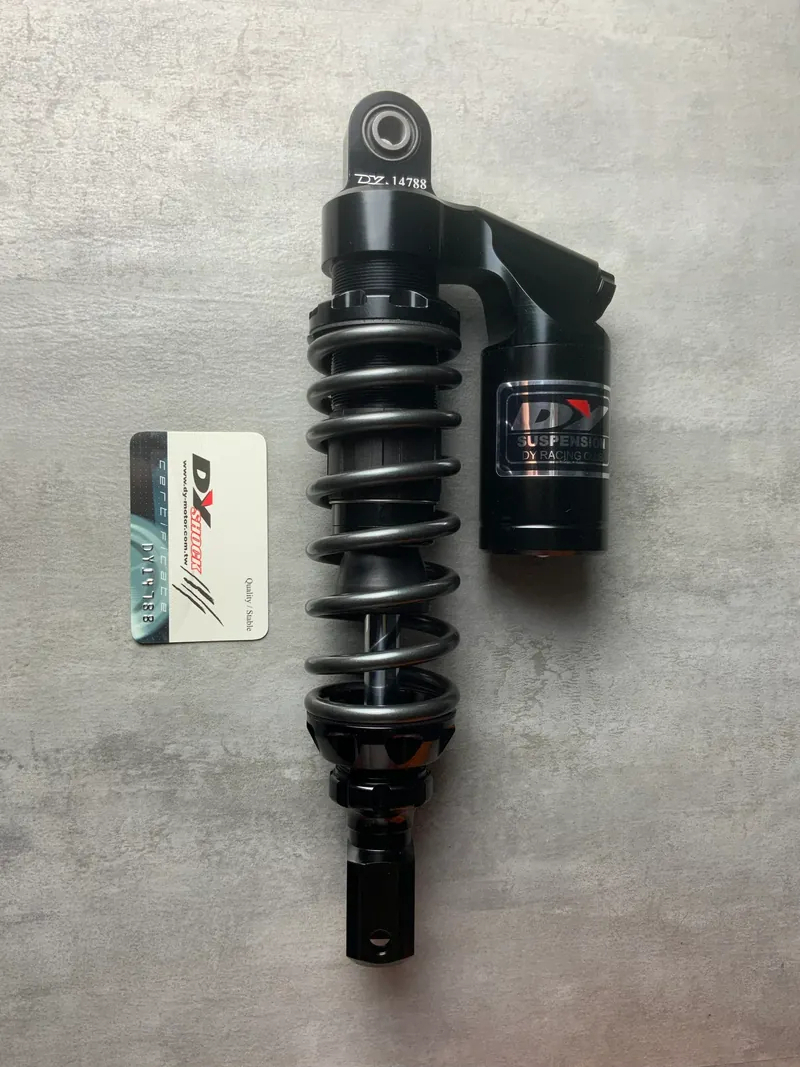 DY PRO 雙向可調 氣瓶避震器