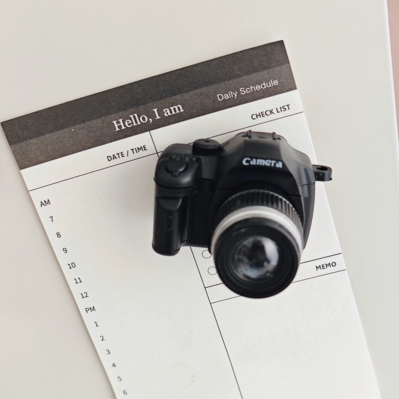 復古迷你 發聲相機 吊飾