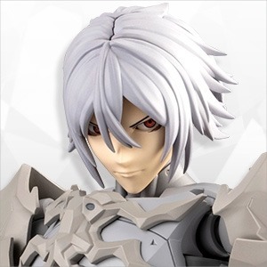 無限邂逅Megalo Mari 吉爾科尼亞 ZIRCONIA 組裝模型(CX018)