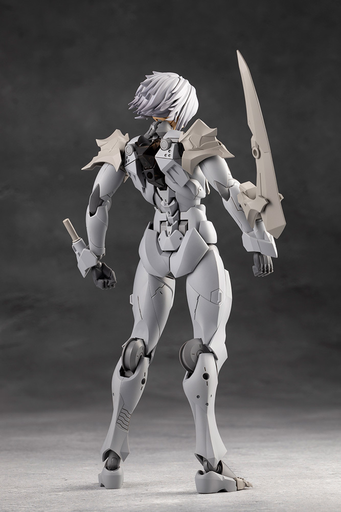 無限邂逅Megalo Mari 吉爾科尼亞ZIRCONIA 組裝模型(CX018)