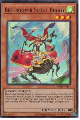 CR05-AE171 Beetrooper Scout Buggy