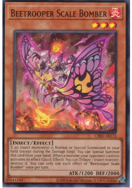 CR05-AE172 Beetrooper Scale Bomber