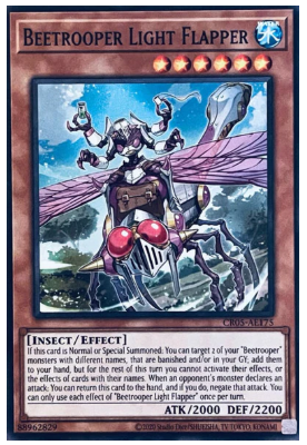 CR05-AE175 Beetrooper Light Flapper (N)