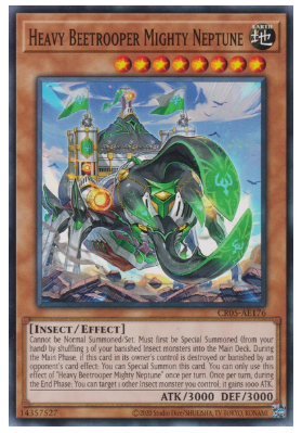 CR05-AE176 Heavy Beetrooper Mighty Neptune (N)