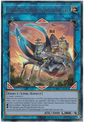 CR05-AE180 Giant Beetrooper Invincible Atlas (UL)