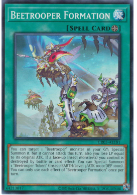 CR05-AE181 Beetrooper Formation (N)