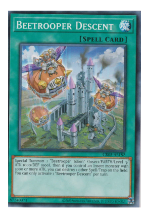 CR05-AE182 Beetrooper Descent (N)