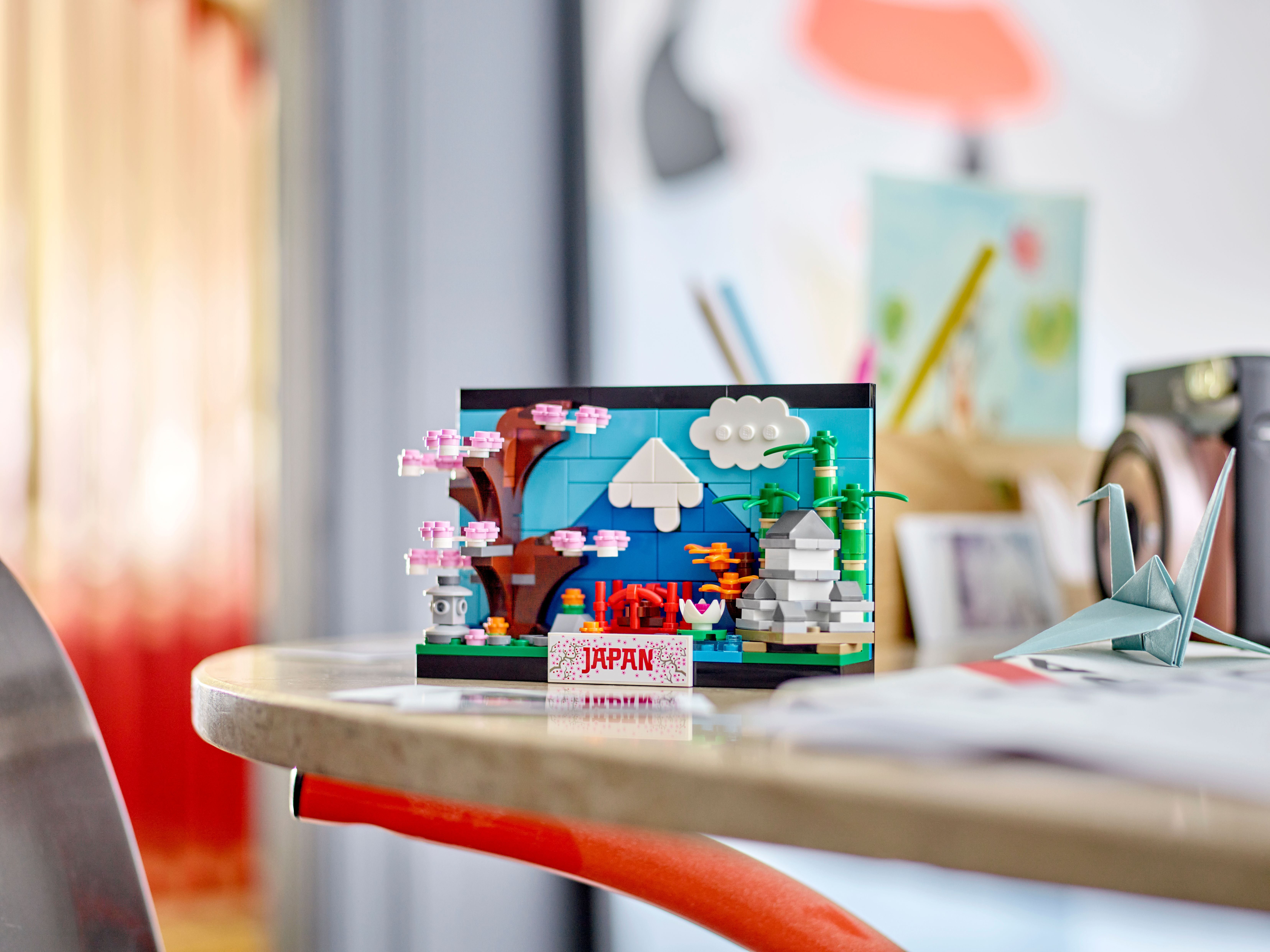 40713 Japan Postcard