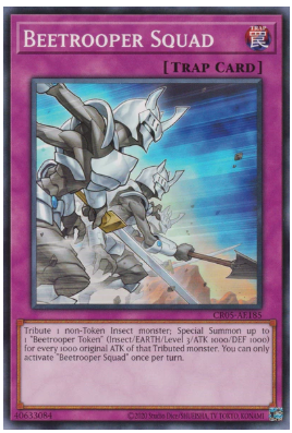 CR05-AE185 Beetrooper Squad (N)