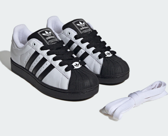 ADIDAS SUPERSTAR II Unisex Classic Shell Toe Casual Sneakers – JUN25
