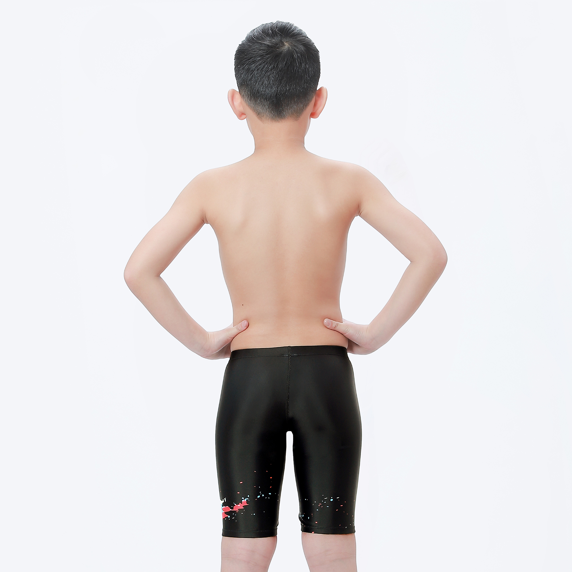 MAR-25126J 小男競賽馬褲 - 海姆達爾