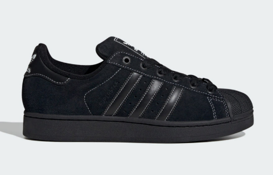 ADIDAS SUPERSTAR II Unisex Classic Shell Toe Casual Sneakers – JUN25