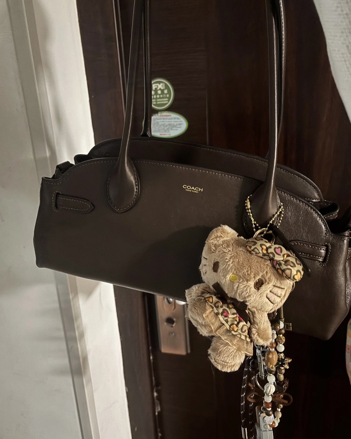 〈買包的終點變COACH🔥〉COACH Empire Carryall Bag 34