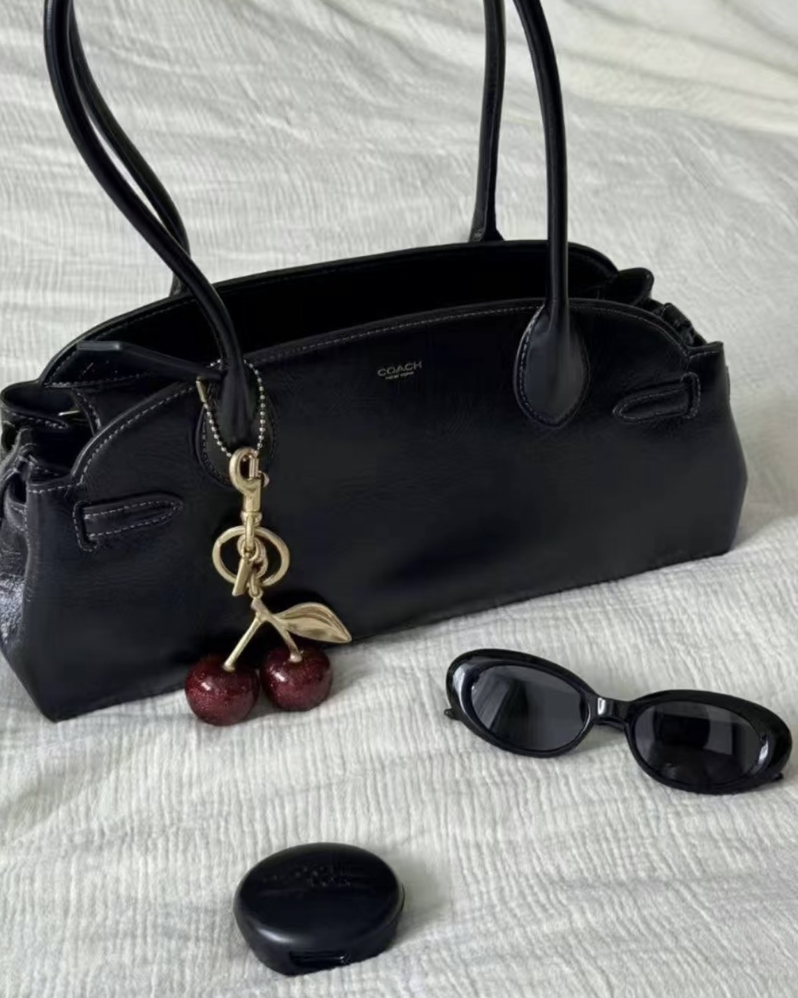 〈買包的終點變COACH🔥〉COACH Empire Carryall Bag 34