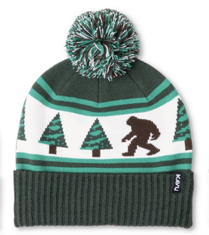 KAVU. Herschel #1008 ( 500 Sasquatch )