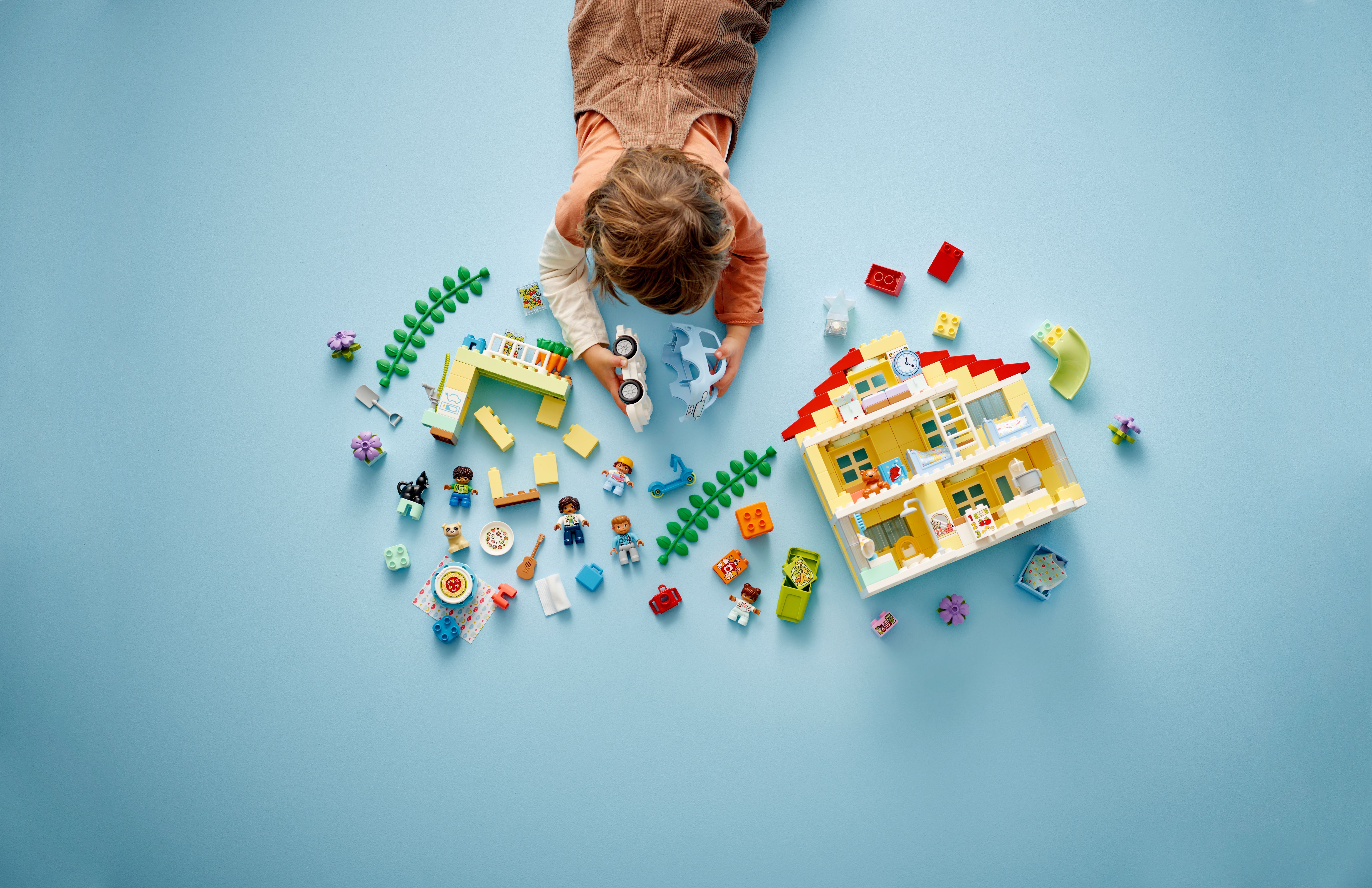 10994 三合一城市住家