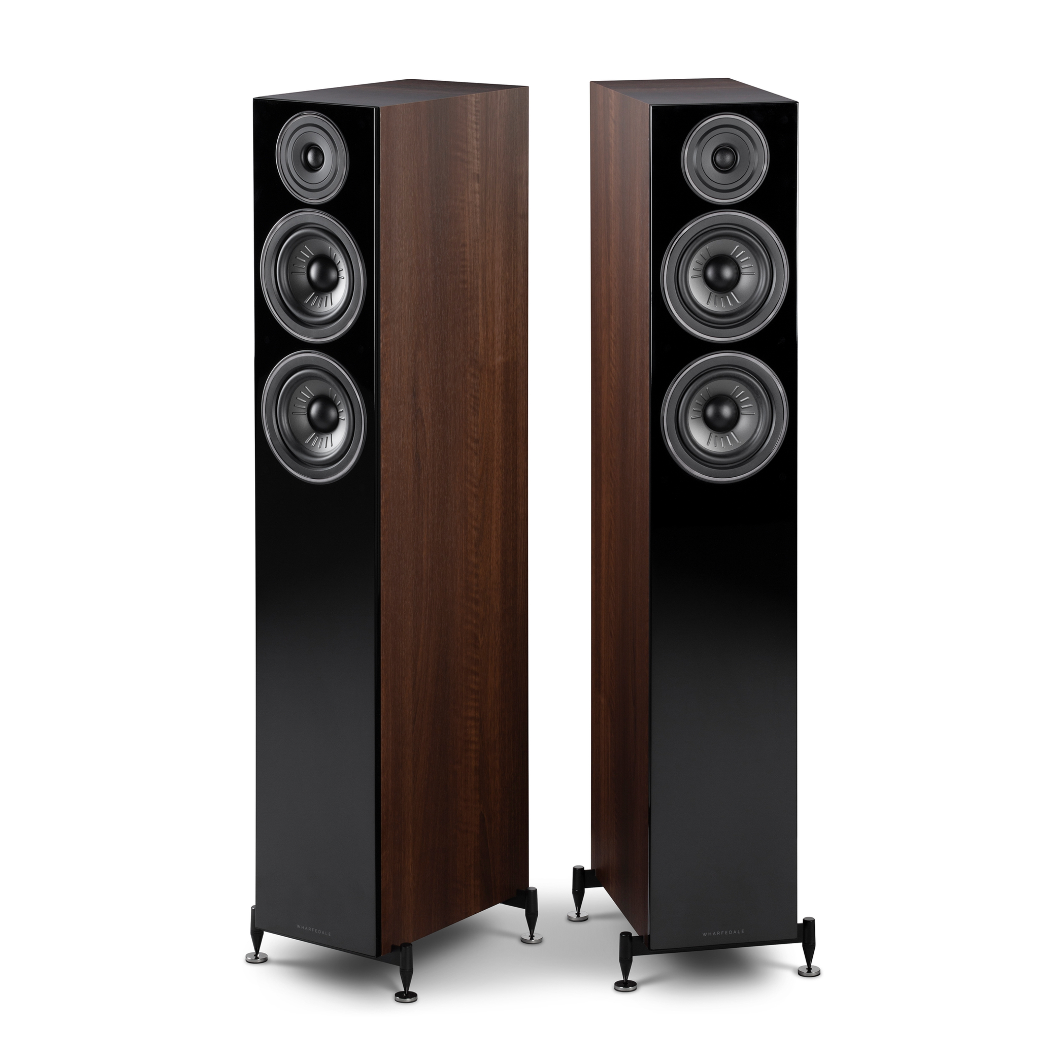 Wharfedale DIAMOND 12.3 一對2.5路座地喇叭DIAMOND 12 series