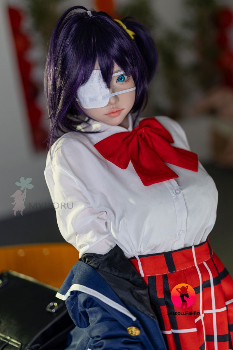 SHEDOLL 156cm 洛伊 E-cup COS小鳥遊六花風 美少女