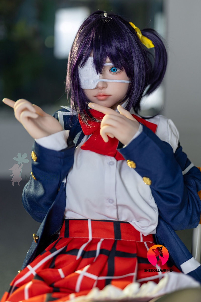 SHEDOLL 156cm 洛伊 E-cup COS小鳥遊六花風 美少女