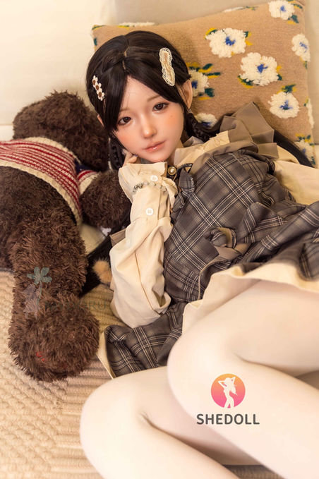 SHEDOLL 148cm 兮沅 D-cup 可愛 純真 美少女