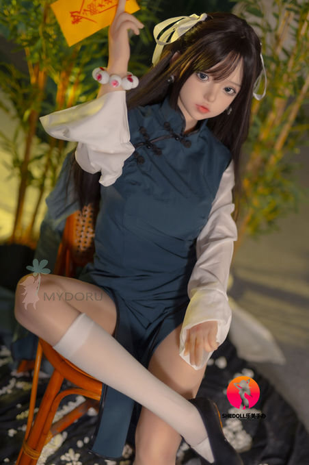SHEDOLL 148cm 朵朵 D-cup COS药指風 美少女
