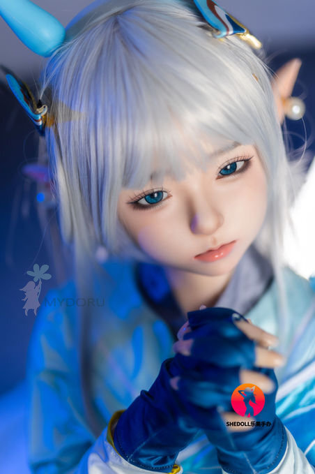 SHEDOLL 148cm 艾琳 D-cup COS山海・碧波行瑶風 美少女