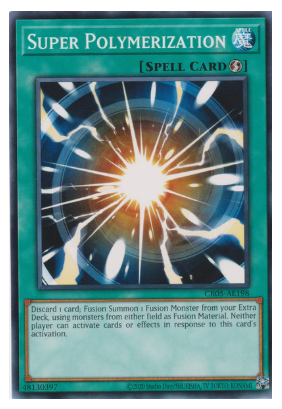 CR05-AE198 Super Polymerization (N)