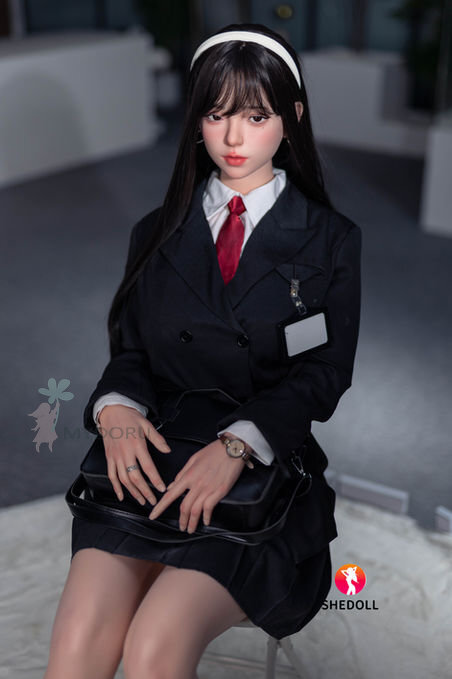 SHEDOLL 163cm 顧小雨 H-cup 矽膠 COS富江 美少女