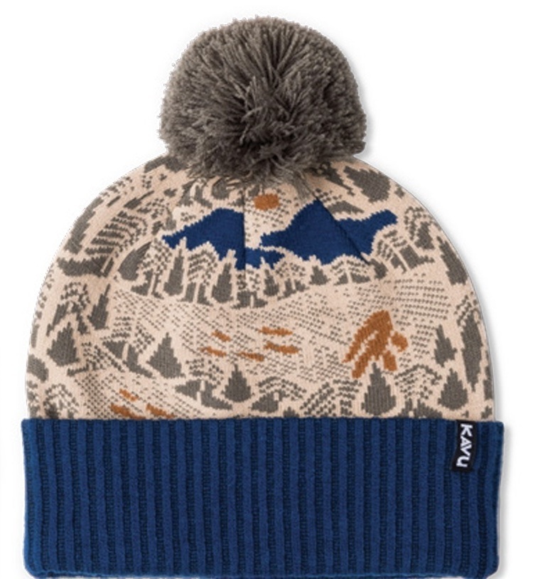 KAVU. Herschel #1008 ( 1573 Sasquatch Hike )