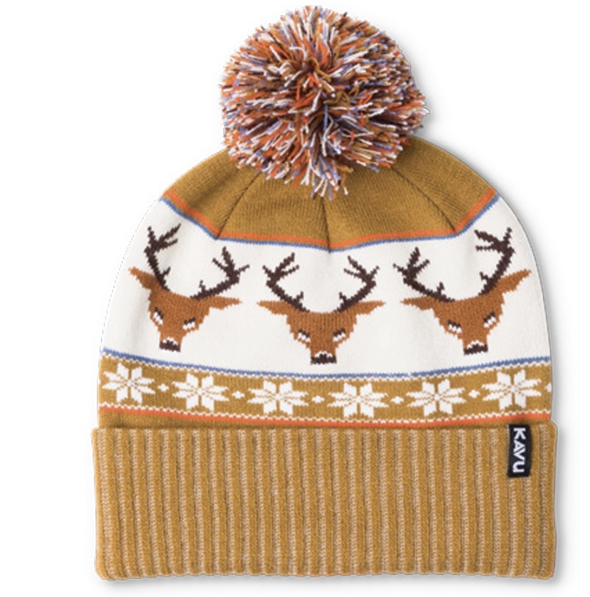 KAVU. Herschel #1008 ( 1070 Oh Deer )