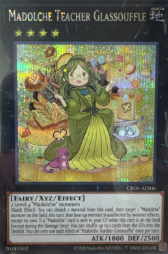 CR05-AES06 Madolche Teacher Glassouffle (SER)