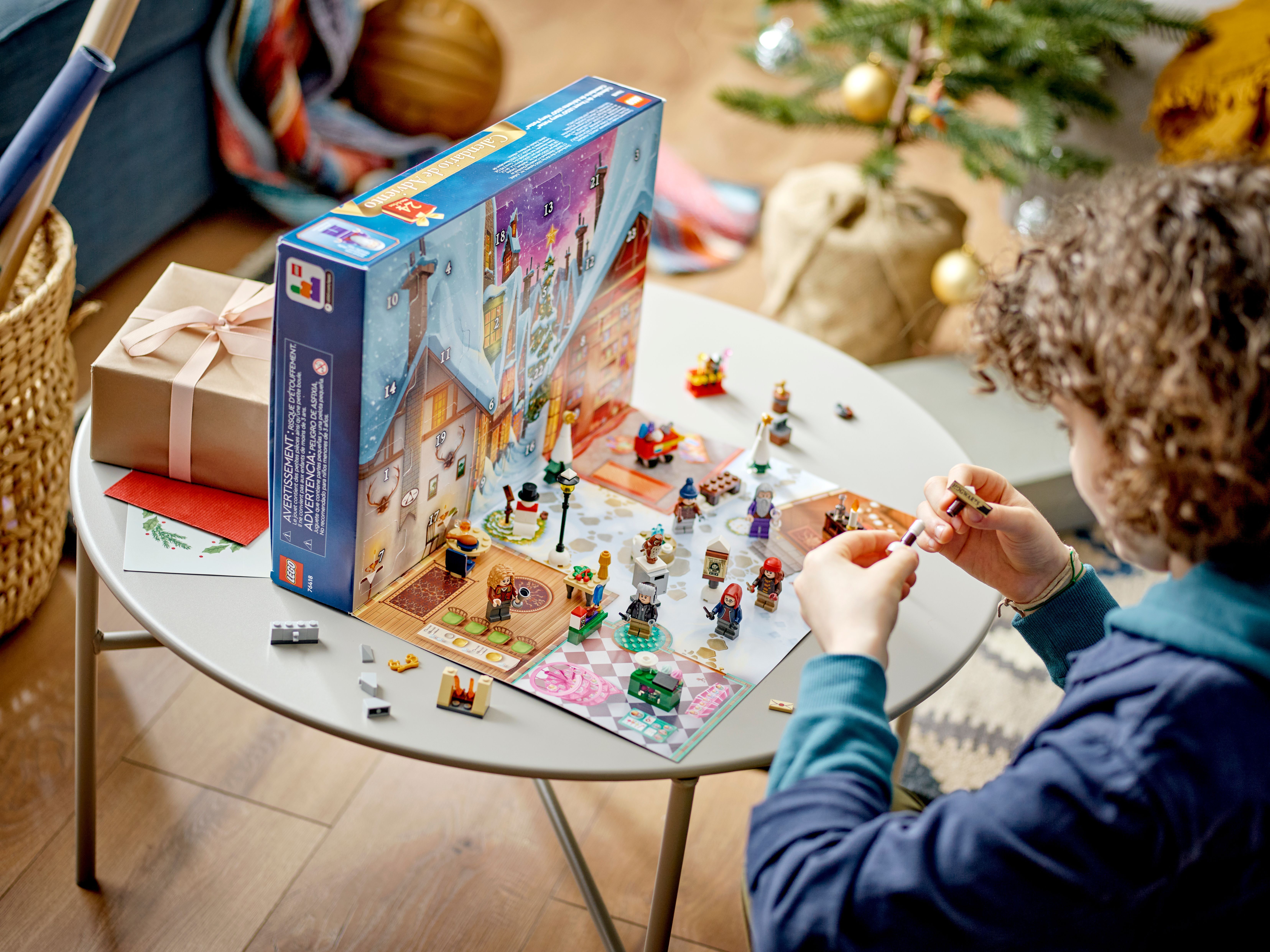 76418 LEGO® Harry Potter™ Advent Calendar