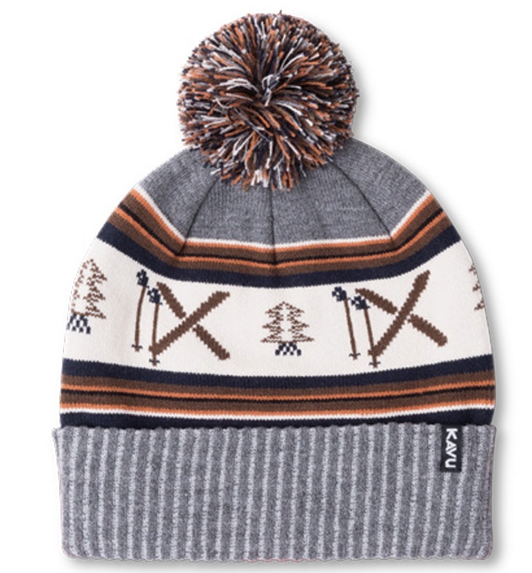 KAVU. Herschel #1008 ( 2346 Day Ski )