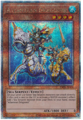 CR05-AES12 Atlantean Dragoons