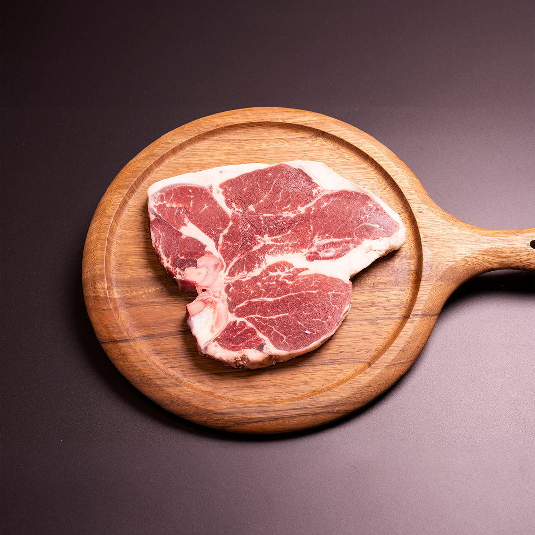 US Angus Beef T-BONE Steak (Prime Grade) 500g