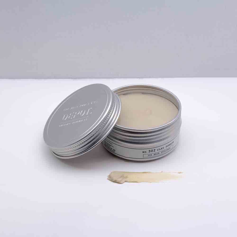 DEPOT no.302 凝土髮霜