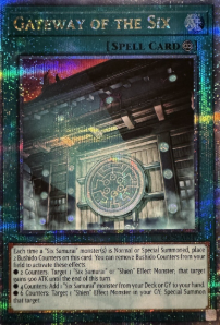 CR05-AES17 Gateway of the Six