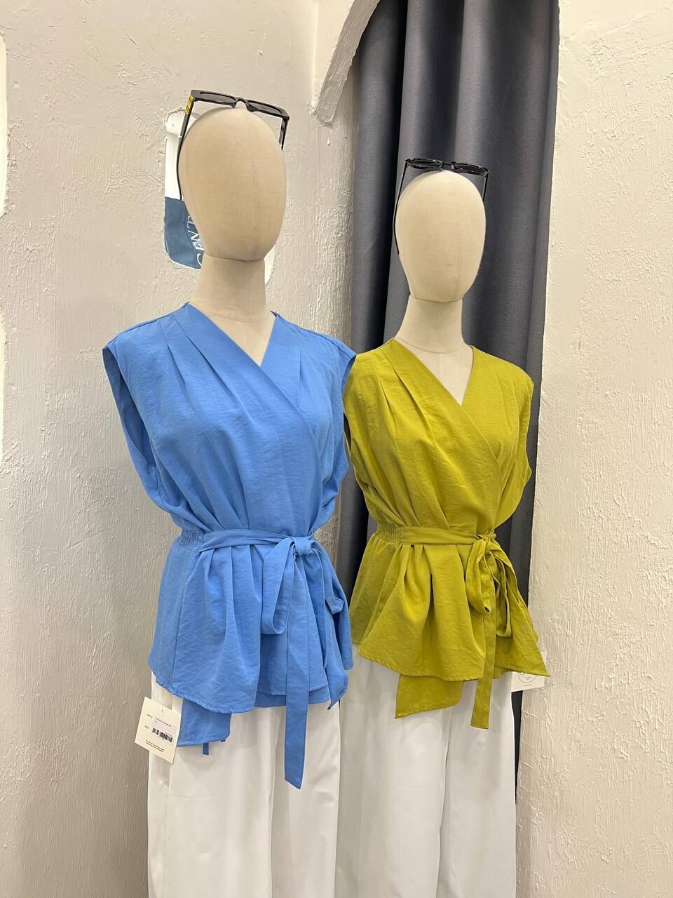 Vanessa Long Pant Set